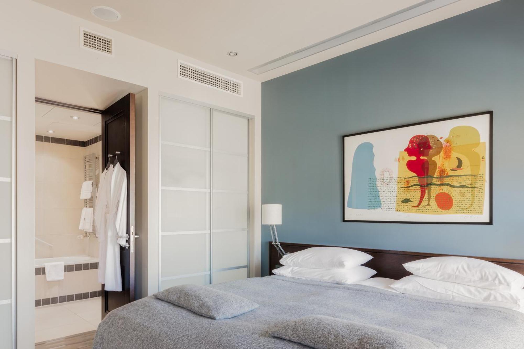 Hotel Bergs Suites Рига Екстер'єр фото