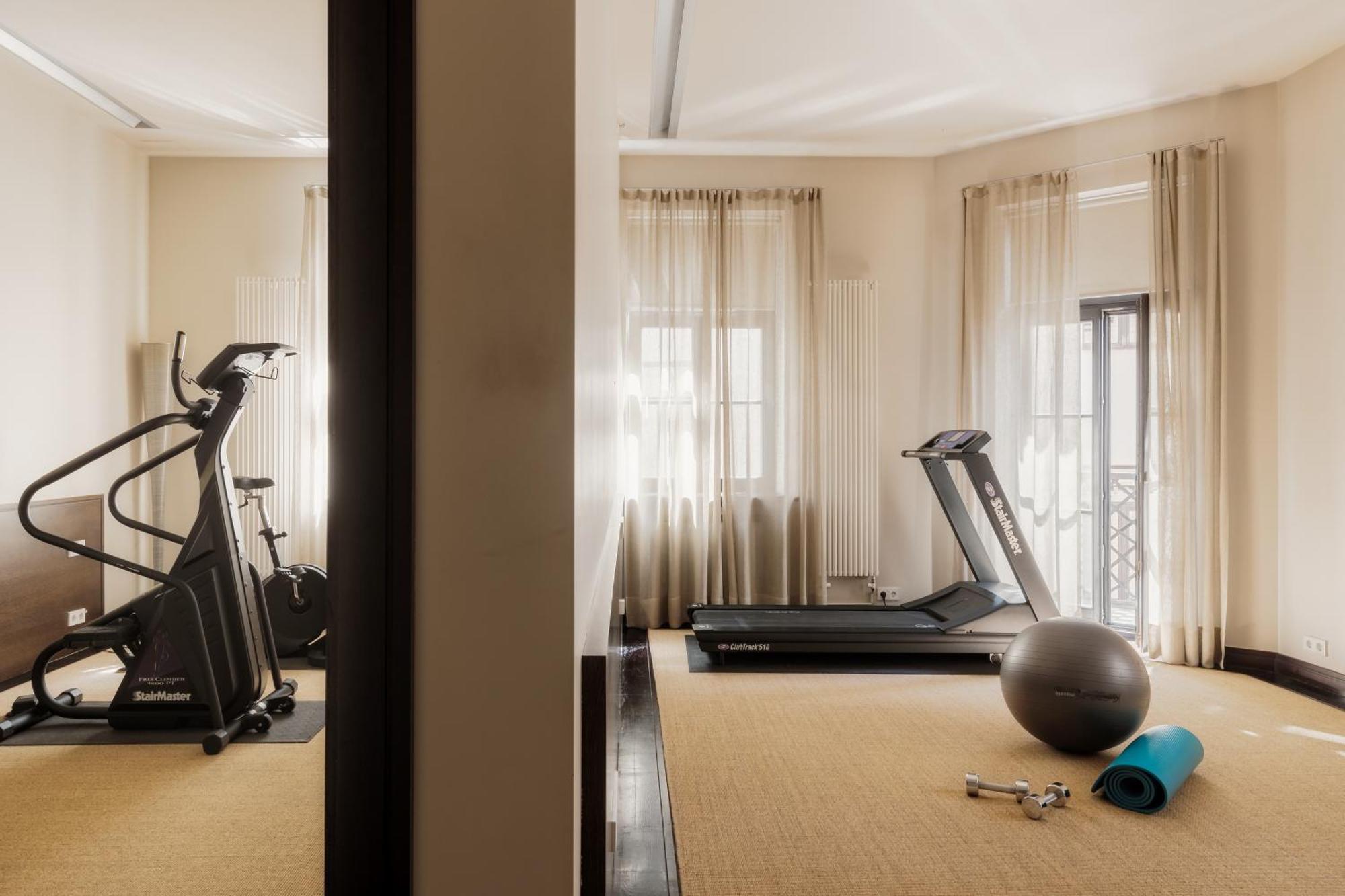 Hotel Bergs Suites Рига Екстер'єр фото