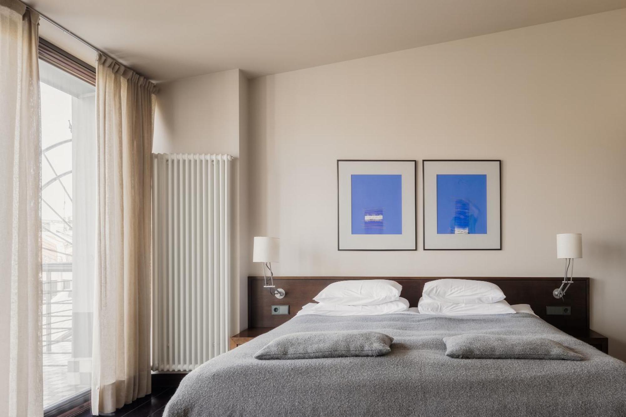 Hotel Bergs Suites Рига Екстер'єр фото