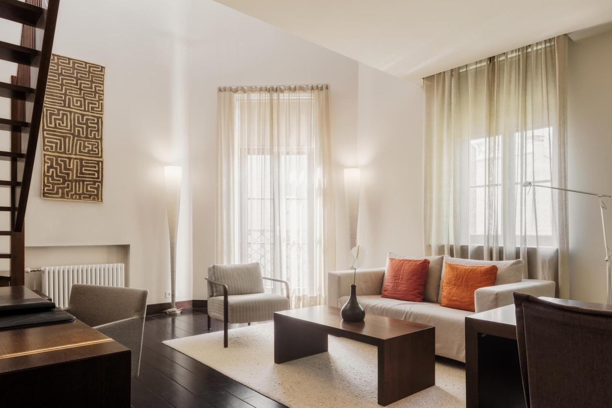 Hotel Bergs Suites Рига Екстер'єр фото