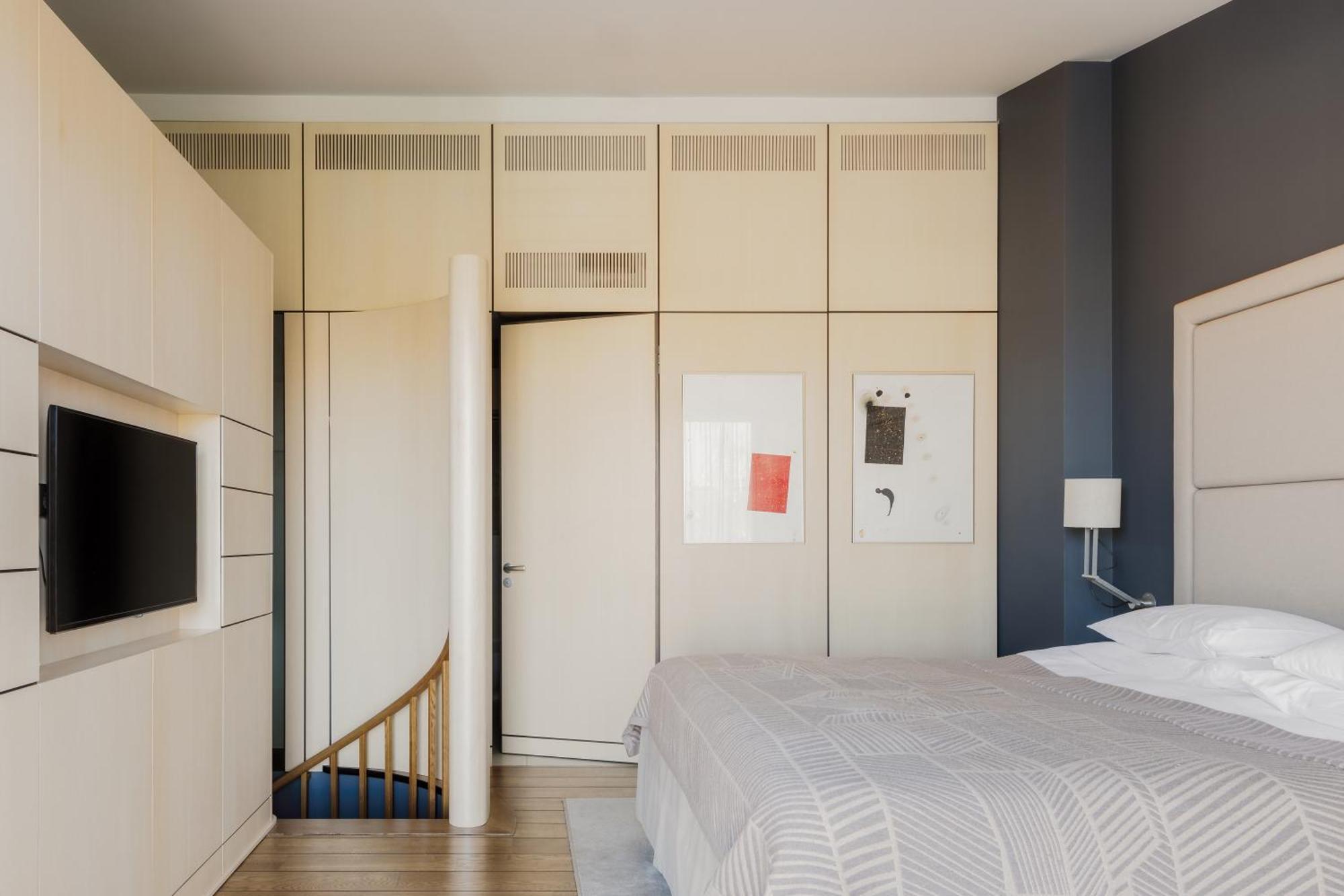 Hotel Bergs Suites Рига Екстер'єр фото