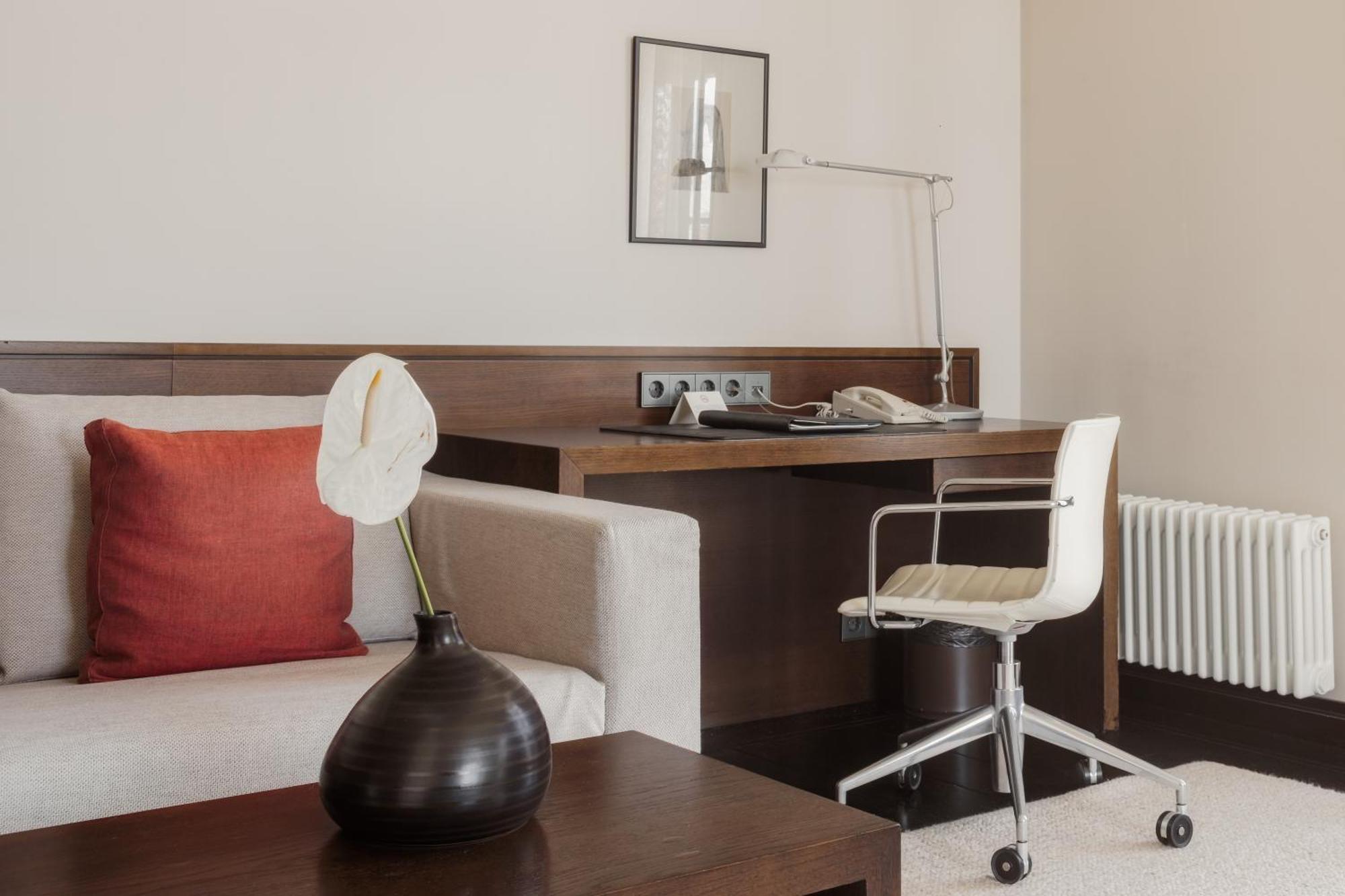 Hotel Bergs Suites Рига Екстер'єр фото