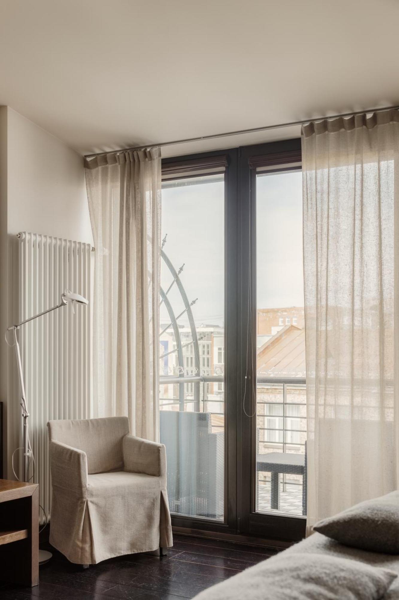 Hotel Bergs Suites Рига Екстер'єр фото