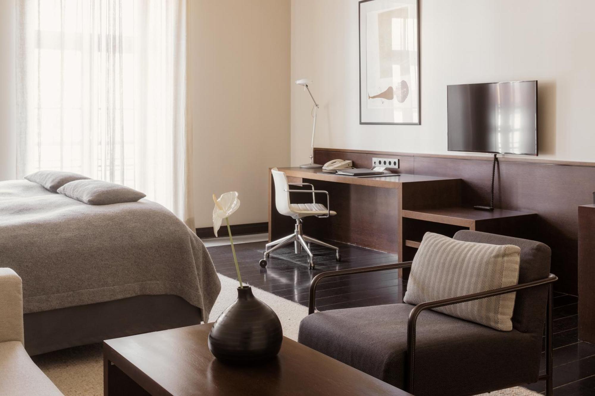 Hotel Bergs Suites Рига Екстер'єр фото