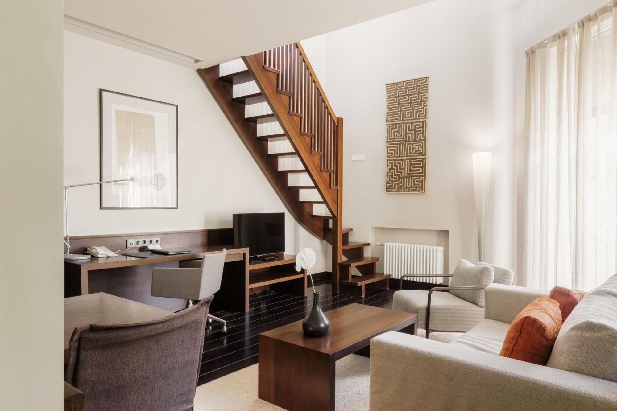 Hotel Bergs Suites Рига Екстер'єр фото